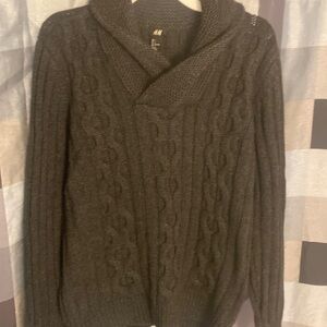 Men’s crawl knack sweater